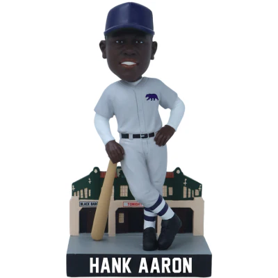 Negro Leagues Rickwood Field Bobbleheads - Image 2