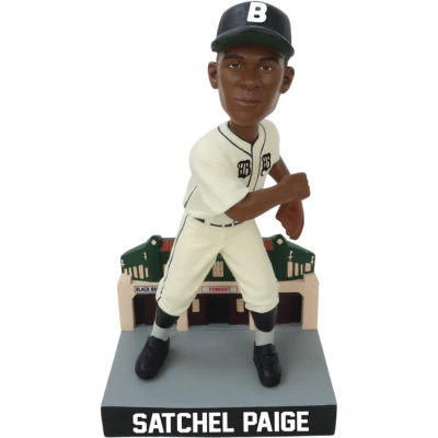 Negro Leagues Rickwood Field Bobbleheads - Image 3