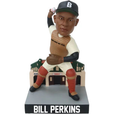 Negro Leagues Rickwood Field Bobbleheads - Image 4