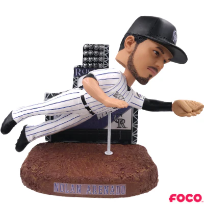 Colorado Rockies Special Edition Bobbleheads - Image 4