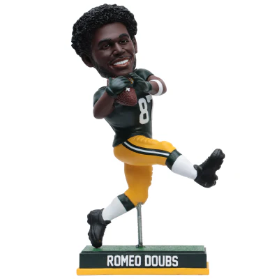 Romeo Doubs Green Bay Bobbleheads - Image 2