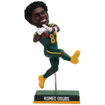 Romeo Doubs Green Bay Bobbleheads - Image 3