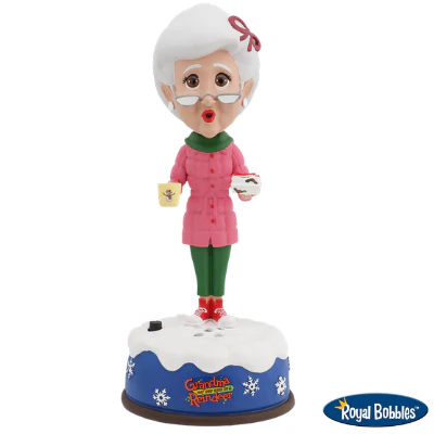 Royal Bobbles Bobbleheads - Image 21