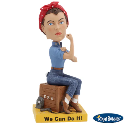Royal Bobbles Bobbleheads - Image 33