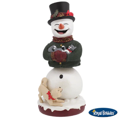 Royal Bobbles Bobbleheads - Image 37