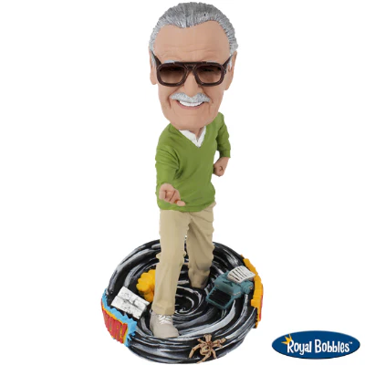 Royal Bobbles Bobbleheads - Image 38