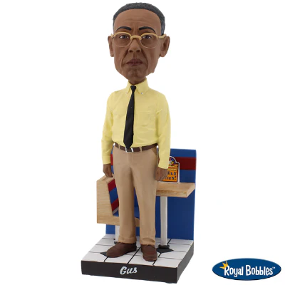 Royal Bobbles Bobbleheads - Image 8