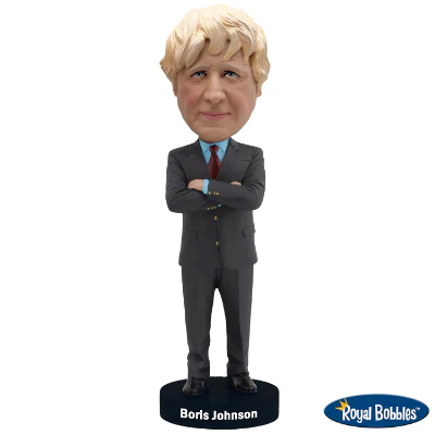 Royal Bobbles Political Bobbleheads - Image 10