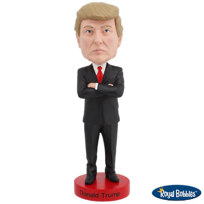 Royal Bobbles Political Bobbleheads - Image 11
