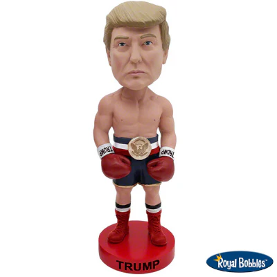 Royal Bobbles Political Bobbleheads - Image 13