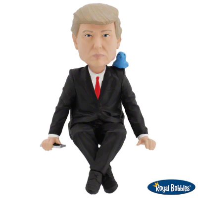 Royal Bobbles Political Bobbleheads - Image 14