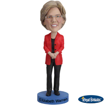 Royal Bobbles Political Bobbleheads - Image 16