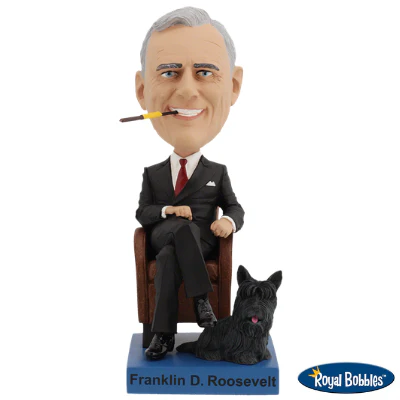 Royal Bobbles Political Bobbleheads - Image 17