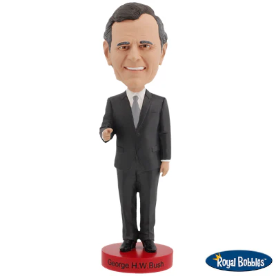 Royal Bobbles Political Bobbleheads - Image 18