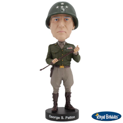 Royal Bobbles Political Bobbleheads - Image 19