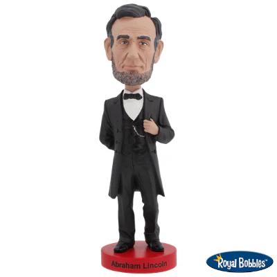 Royal Bobbles Political Bobbleheads - Image 2