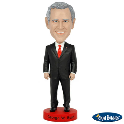 Royal Bobbles Political Bobbleheads - Image 20