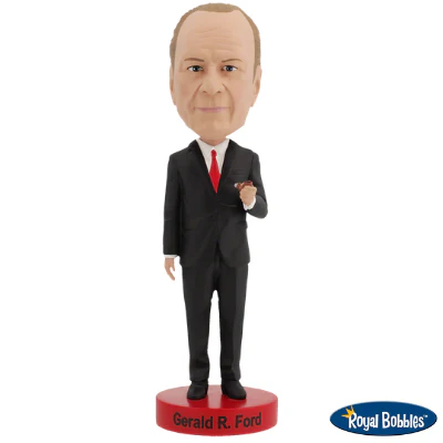 Royal Bobbles Political Bobbleheads - Image 22