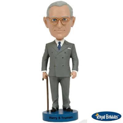 Royal Bobbles Political Bobbleheads - Image 23
