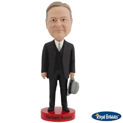 Royal Bobbles Political Bobbleheads - Image 24