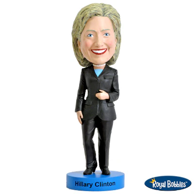 Royal Bobbles Political Bobbleheads - Image 25