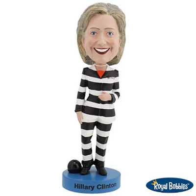 Royal Bobbles Political Bobbleheads - Image 26