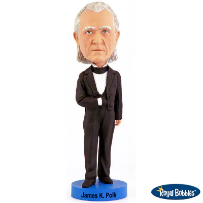 Royal Bobbles Political Bobbleheads - Image 27