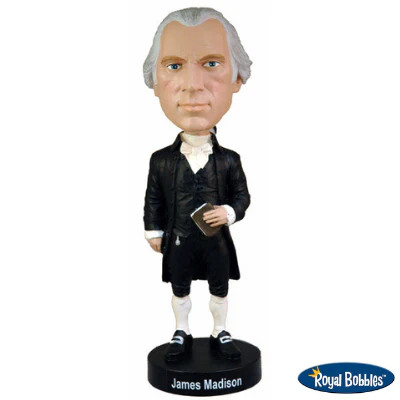 Royal Bobbles Political Bobbleheads - Image 28