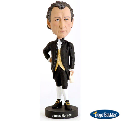 Royal Bobbles Political Bobbleheads - Image 29