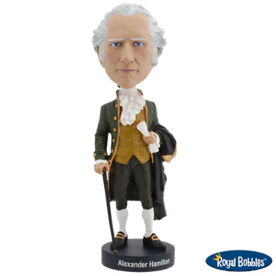 Royal Bobbles Political Bobbleheads - Image 3