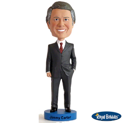 Royal Bobbles Political Bobbleheads - Image 31