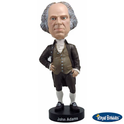 Royal Bobbles Political Bobbleheads - Image 32