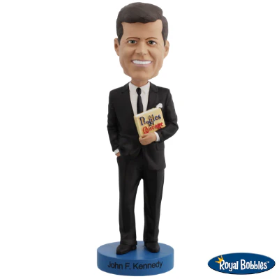 Royal Bobbles Political Bobbleheads - Image 33