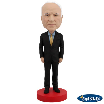 Royal Bobbles Political Bobbleheads - Image 34