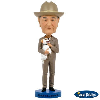 Royal Bobbles Political Bobbleheads - Image 36
