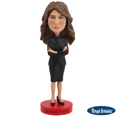 Royal Bobbles Political Bobbleheads - Image 37