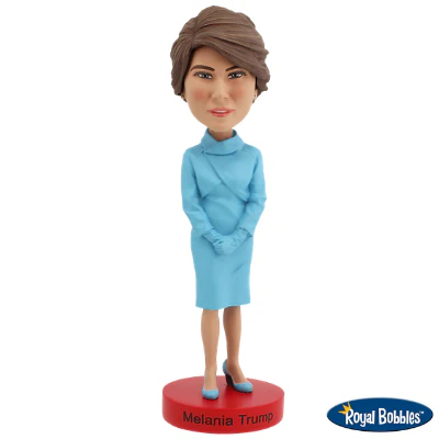 Royal Bobbles Political Bobbleheads - Image 38