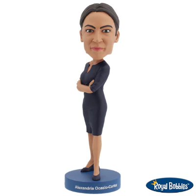 Royal Bobbles Political Bobbleheads - Image 4