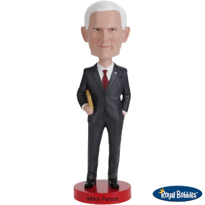 Royal Bobbles Political Bobbleheads - Image 40