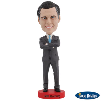 Royal Bobbles Political Bobbleheads - Image 41