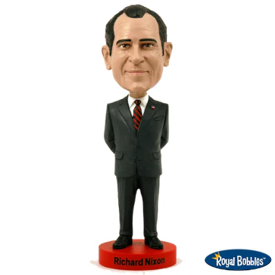 Royal Bobbles Political Bobbleheads - Image 43