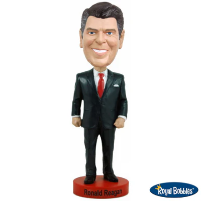 Royal Bobbles Political Bobbleheads - Image 45