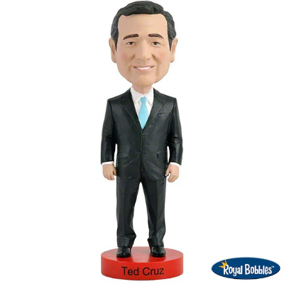 Royal Bobbles Political Bobbleheads - Image 47
