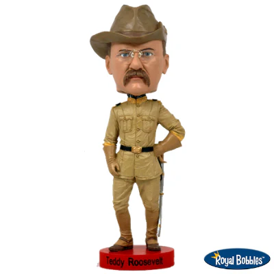 Royal Bobbles Political Bobbleheads - Image 48