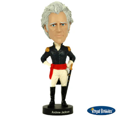 Royal Bobbles Political Bobbleheads - Image 5