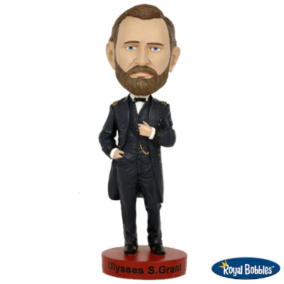 Royal Bobbles Political Bobbleheads - Image 50