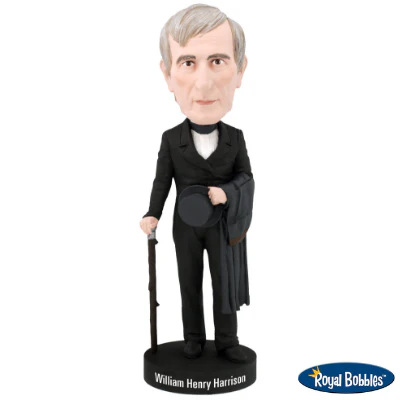 Royal Bobbles Political Bobbleheads - Image 52