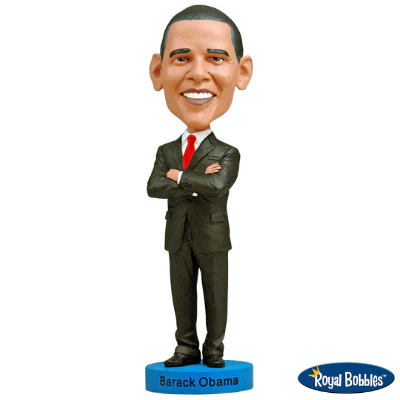 Royal Bobbles Political Bobbleheads - Image 6