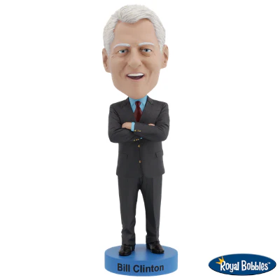 Royal Bobbles Political Bobbleheads - Image 9