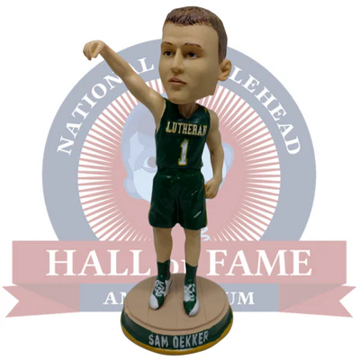 Sam Dekker Sheboygan Lutheran High School Bobblehead
